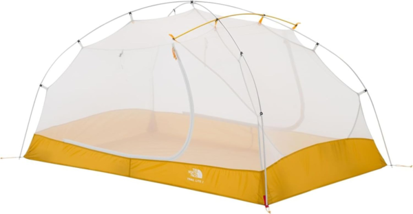 Trail Lite 2 Tent - 2-Person, Khaki Stone/Arrowwood Yellow - Image 3