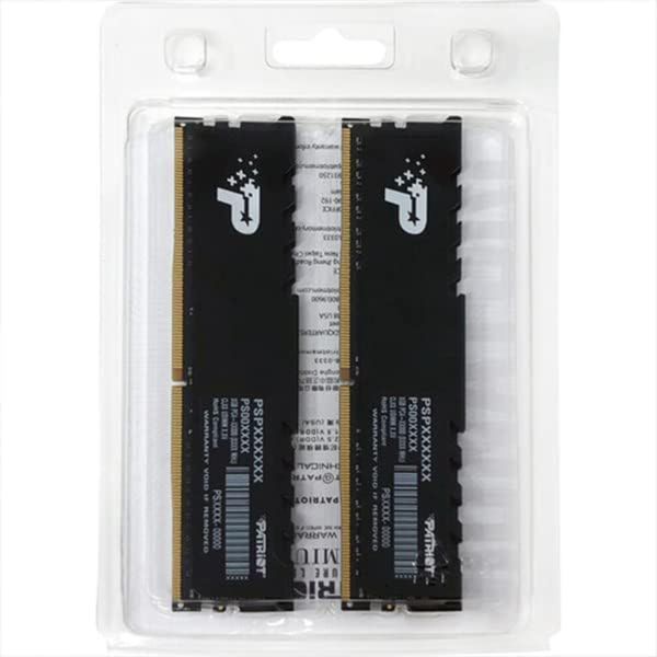 Signature Premium DDR5 RAM 32GB (2X16GB) 4800Mhz CL40 UDIMM W/HS Desktop Memory Kit - PSP532G4800KH1 - Image 6