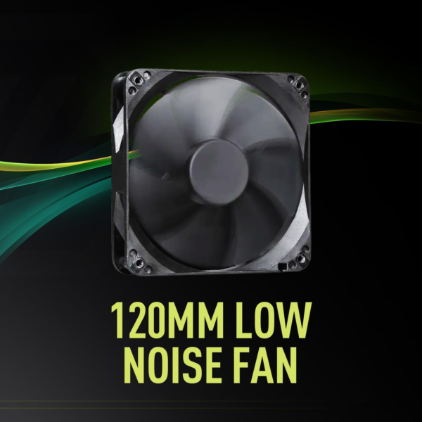 MAG A750BE Gaming Power Supply - 80 plus Bronze Certified 750W - Semi-Modular - Low Noise ATX PSU - Image 7
