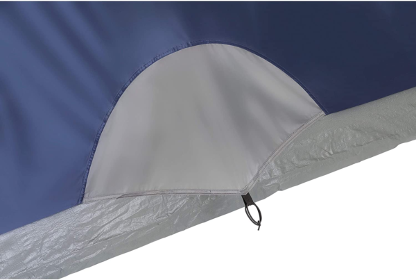 Sundome 3-Person Tent with Rainfly, Weatherproof Tent Sets up in 10 Mins - Image 4