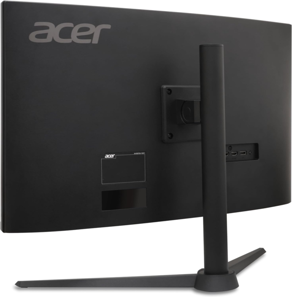 Nitro 27 Inch 1500R Curved Zero-Frame Full HD (1920 X 1080) Gaming Monitor | AMD Freesync Premium | up to 280Hz Refresh | 1Ms VRB | 1 X Display Port 1.4 and 2 X HDMI 2.0 Ports | XZ270 - Image 14