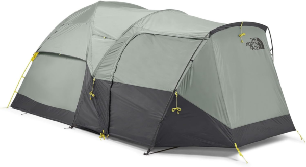 Wawona 6 Six-Person Camping Tent – (No Flame-Retardant Coating)
