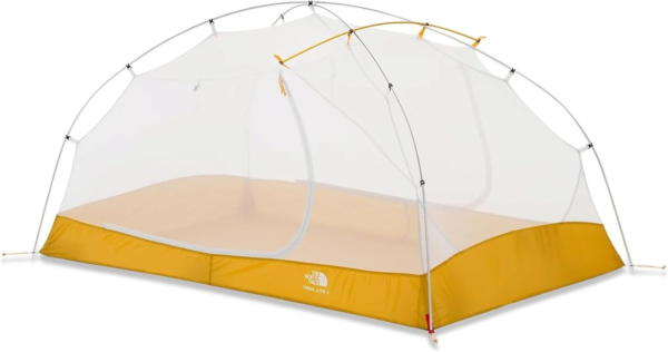 Trail Lite 2 Tent - 2-Person, Khaki Stone/Arrowwood Yellow - Image 6