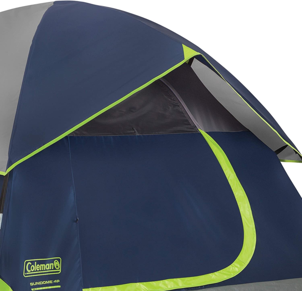 Sundome 3-Person Tent with Rainfly, Weatherproof Tent Sets up in 10 Mins - Image 6