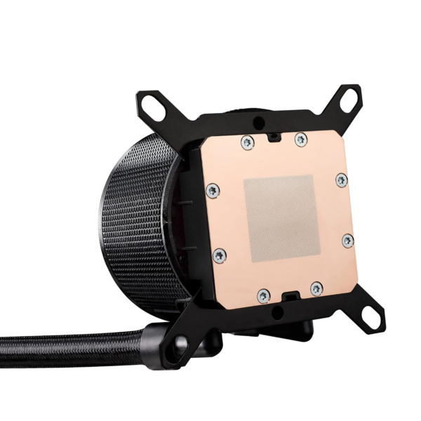 ROG RYUO III 360 ARGB All-In-One AIO Liquid CPU Cooler 360Mm Radiator, Asetek 8Th Gen Pump Solution, Anime Matrix™ LED Display and ROG AF 12S ARGB Fan. - Image 11