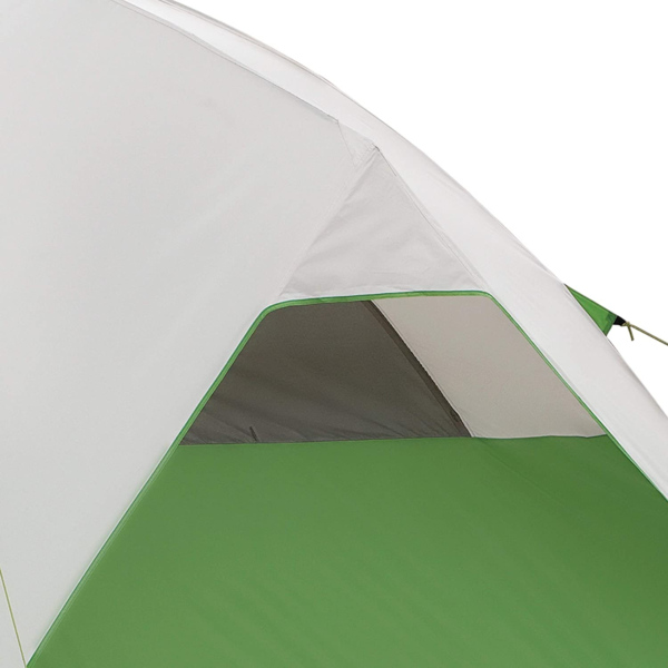 Evanston Screened Camping Tent, 6/8 Person Weatherproof Tent with Roomy Interior Includes Rainfly, Carry Bag, Easy Setup and Screened-In Porch - Image 7