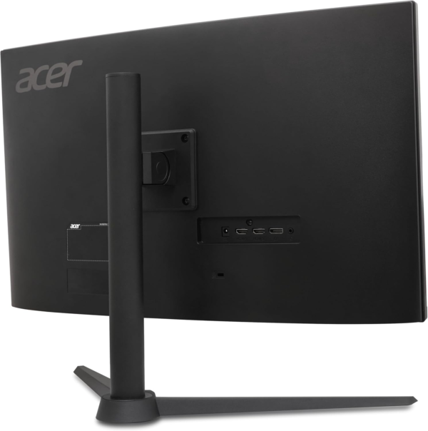 Nitro 27 Inch 1500R Curved Zero-Frame Full HD (1920 X 1080) Gaming Monitor | AMD Freesync Premium | up to 280Hz Refresh | 1Ms VRB | 1 X Display Port 1.4 and 2 X HDMI 2.0 Ports | XZ270 - Image 13