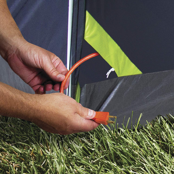 Sundome 3-Person Tent with Rainfly, Weatherproof Tent Sets up in 10 Mins - Image 7