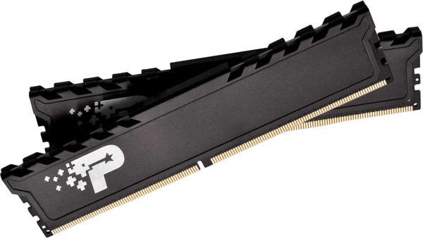 Signature Premium DDR5 RAM 32GB (2X16GB) 4800Mhz CL40 UDIMM W/HS Desktop Memory Kit - PSP532G4800KH1 - Image 3