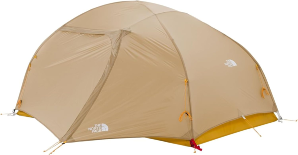 Trail Lite 2 Tent - 2-Person, Khaki Stone/Arrowwood Yellow