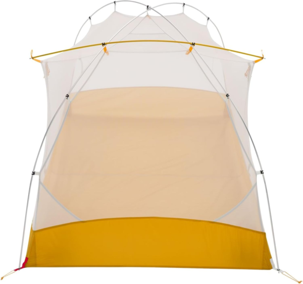 Trail Lite 2 Tent - 2-Person, Khaki Stone/Arrowwood Yellow - Image 4