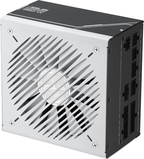 Prime 850W Gold (850 Watt, ATX 3.0 Compatible, Fully Modular Power Supply, 80+ Gold Certified, Dual Ball Bearings, Two Color Options in One, 8-Year Warranty) - Image 12