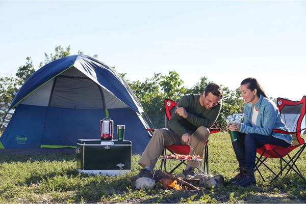 Sundome 3-Person Tent with Rainfly, Weatherproof Tent Sets up in 10 Mins - Image 10