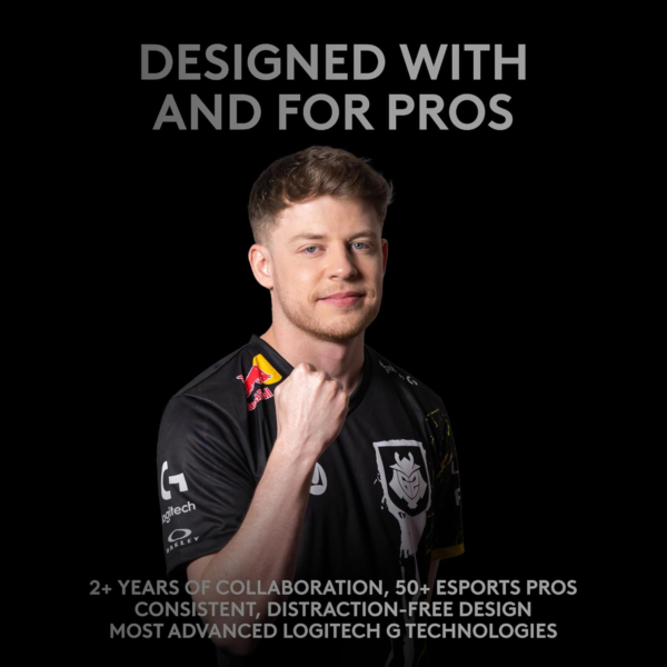 Pro Wireless Gaming Mouse with Esports Grade Performance - Image 2