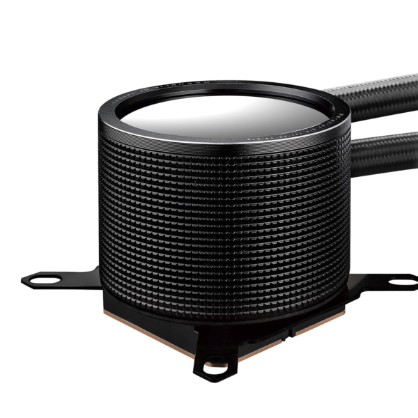 ROG RYUO III 360 ARGB All-In-One AIO Liquid CPU Cooler 360Mm Radiator, Asetek 8Th Gen Pump Solution, Anime Matrix™ LED Display and ROG AF 12S ARGB Fan. - Image 8