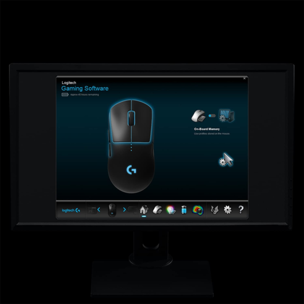 Pro Wireless Gaming Mouse with Esports Grade Performance - Image 6