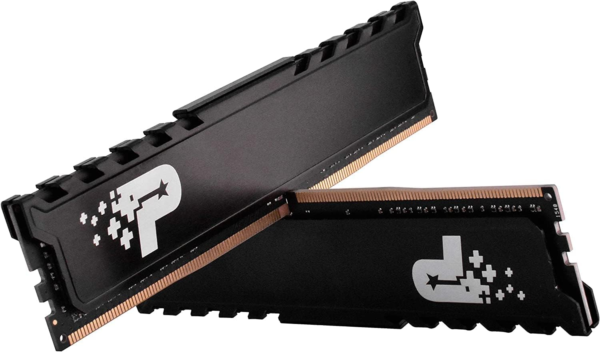 Signature Premium DDR5 RAM 32GB (2X16GB) 4800Mhz CL40 UDIMM W/HS Desktop Memory Kit - PSP532G4800KH1 - Image 2