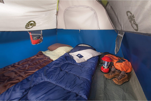 Sundome 3-Person Tent with Rainfly, Weatherproof Tent Sets up in 10 Mins - Image 8